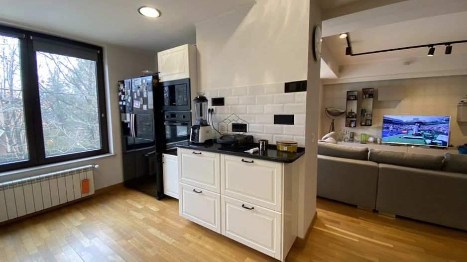 APARTAMENT SUPERB CU 4 DORMITOARE LÂNGĂ PARCUL HERASTRAU - Poză 11