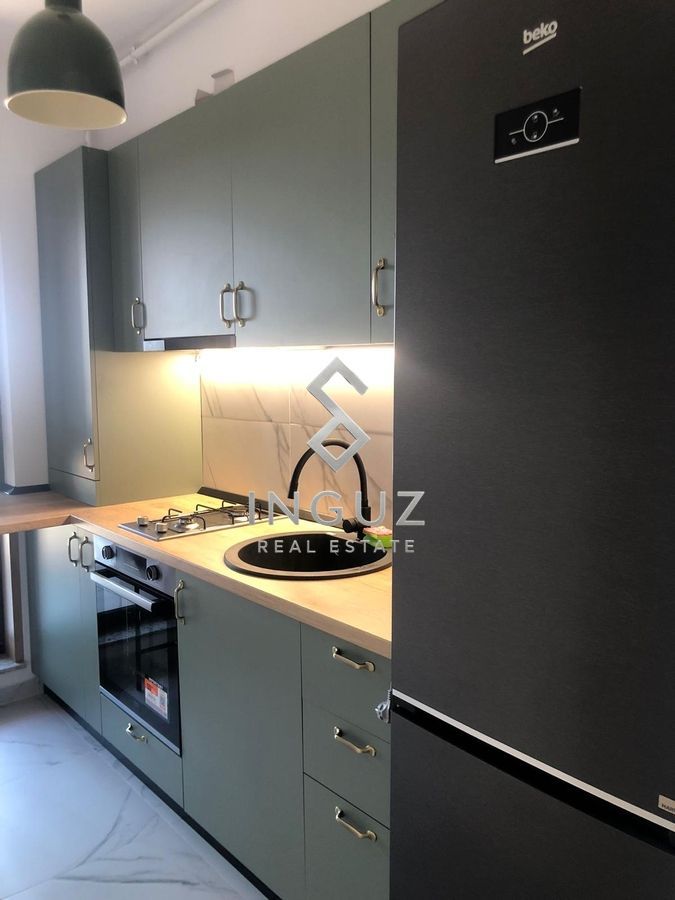 DE ÎNCHIRIAT | Parcul Carol – Novum Viilor Residence | Garsonieră mode - Poză 5