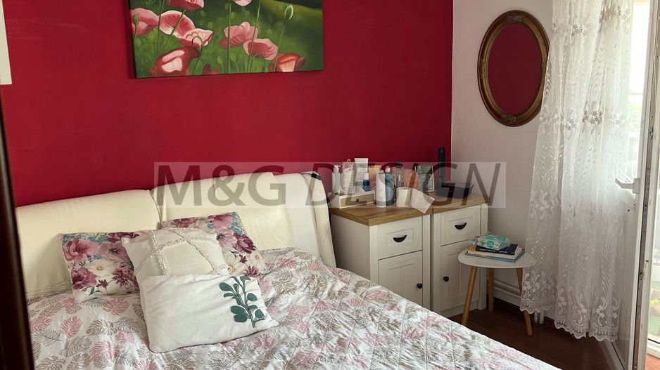 Apartament 4 camere Dambovita cu centrala - Poză 4