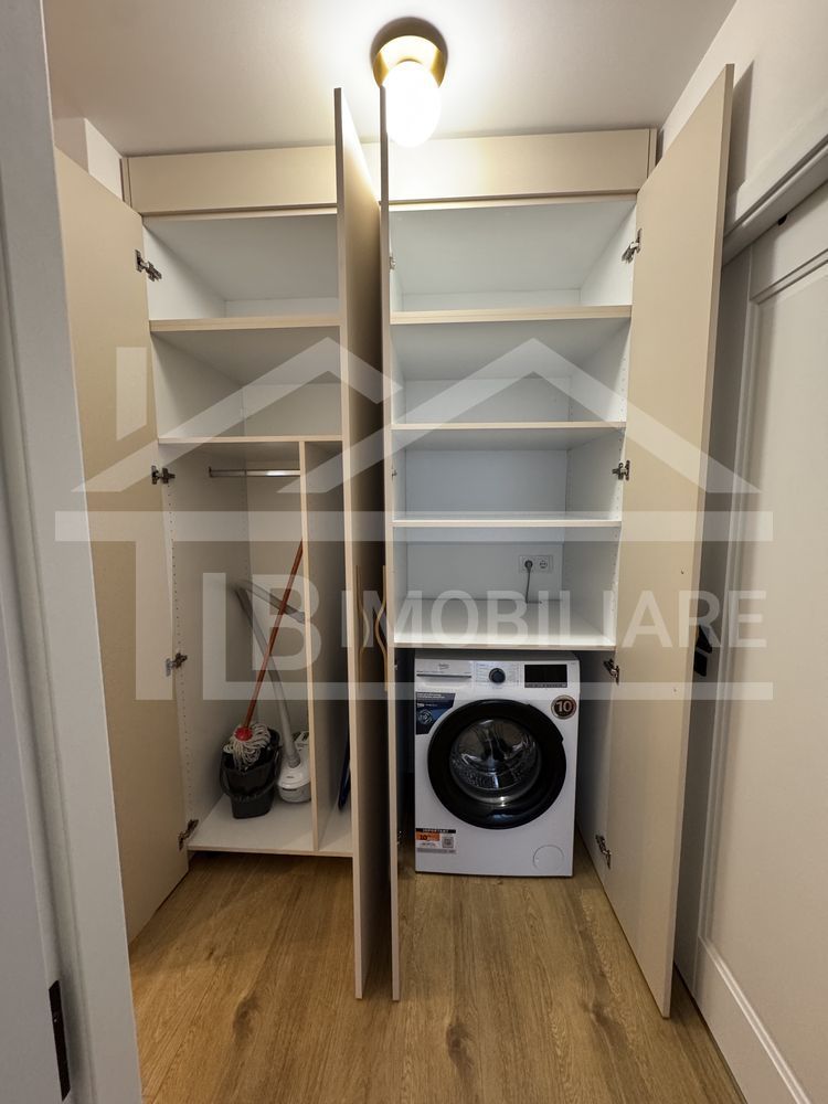 Apartament cu 2 camere, 57 mp, parcare, Zona Ama Residence - Poză 6