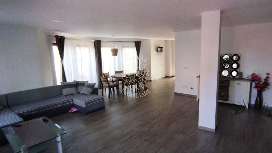 Casa Vila 7 camere 147 mp-teren 500 mp-foisor 3 terase-Beclean - Poză 5