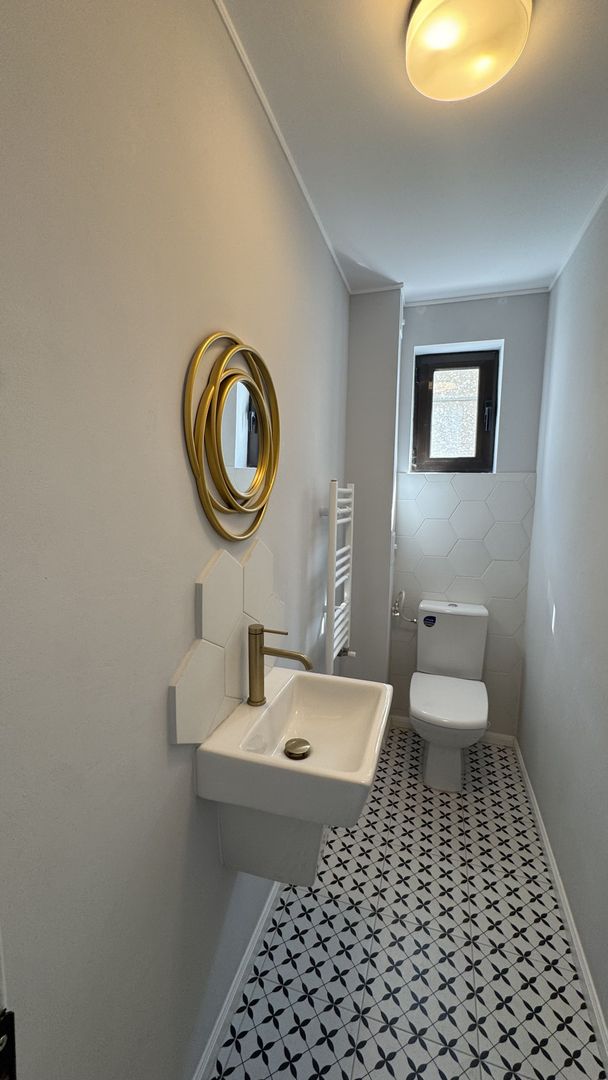 Vila interbelica FLOREASCA P+1+M - Poză 12