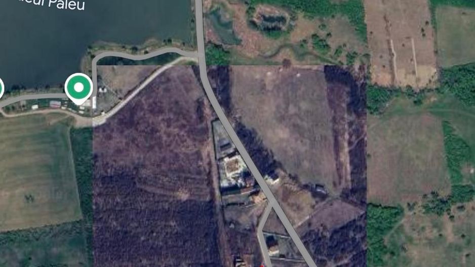 Teren intravilan 542 mp in Paleu, Bihor - Poză 5