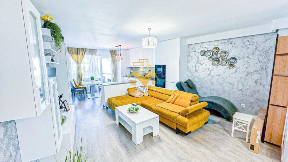 3 camere, modern, semicentral, Scala Center, zona Bosch, NTT Data - Poză 2