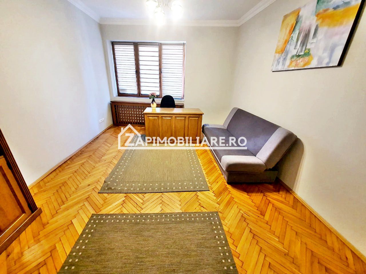 Spatiu de birouri 4 camere, zona Tribunal,100 mp - Poză 4