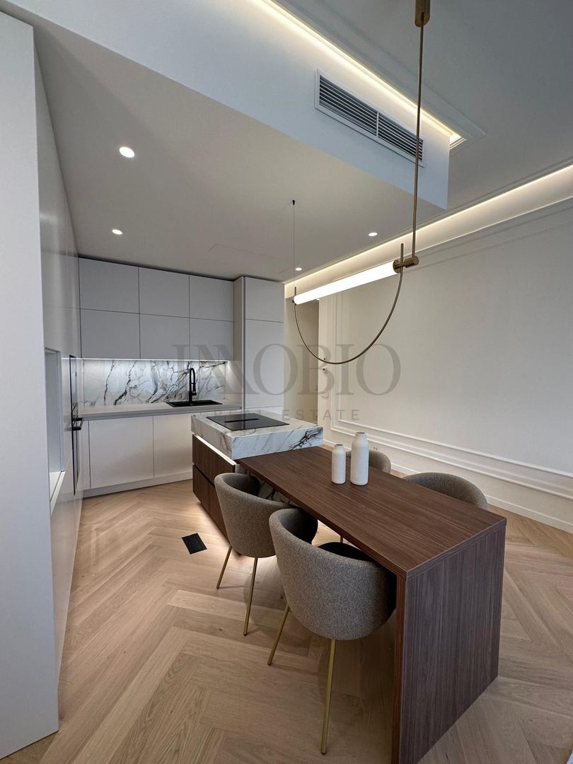 Apartament 3 camere | Terasă 20mp2 | One Verdi Park - Barbu Văcărescu - Poză 5