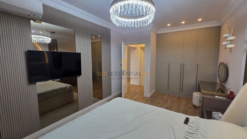 Apartament 2 camere | Ivory Residence Pipera | 66,7 mp | Etaj 7 - Poză 9