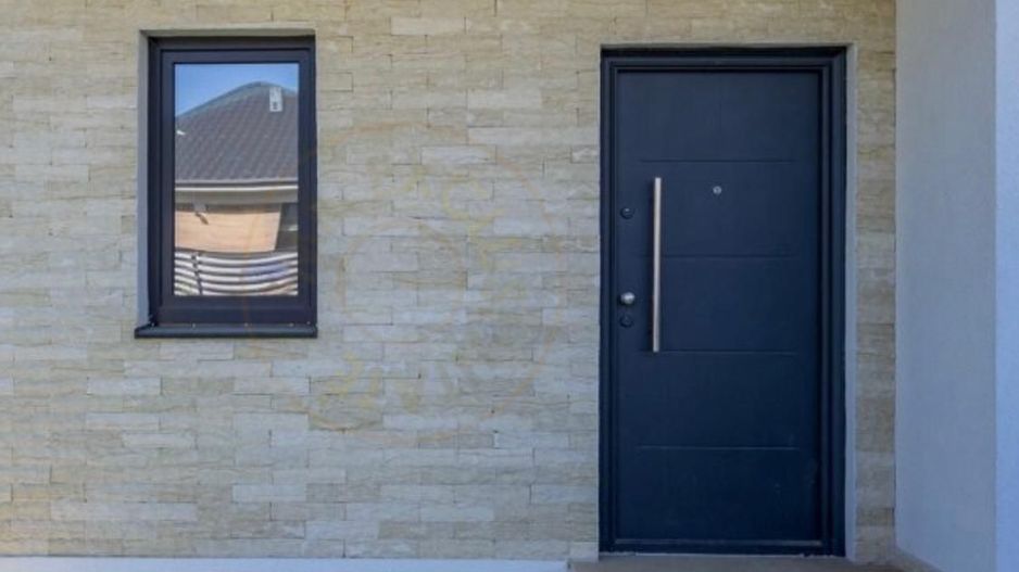 Direct proprietar,  TVA INCLUS! Vila cu placa de beton construita - Poză 8