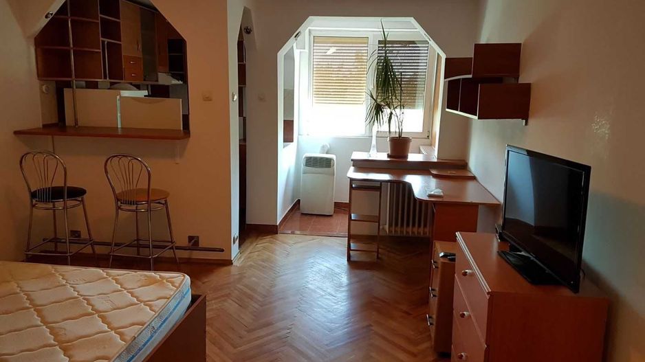 GARSONIERA- BALTA ALBA, PET-FRIENDLY, IN CURS DE REABLITARE, MODERN - Poză 3