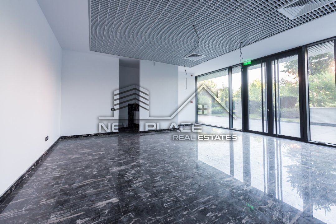 Cortina Residence | Spatiu comercial/birou | 750 Eur + TVA | LUX - Poză 5