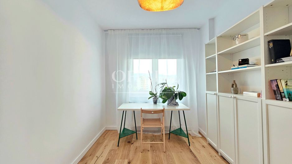 Apartament 3 Camere | 63mp | Renovat complet | Etaj 9/9 | Manastur - Poză 7