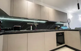 2 rooms / 35sqm garden + contract de inchiriere / Floreasca - Park View - Poză 13