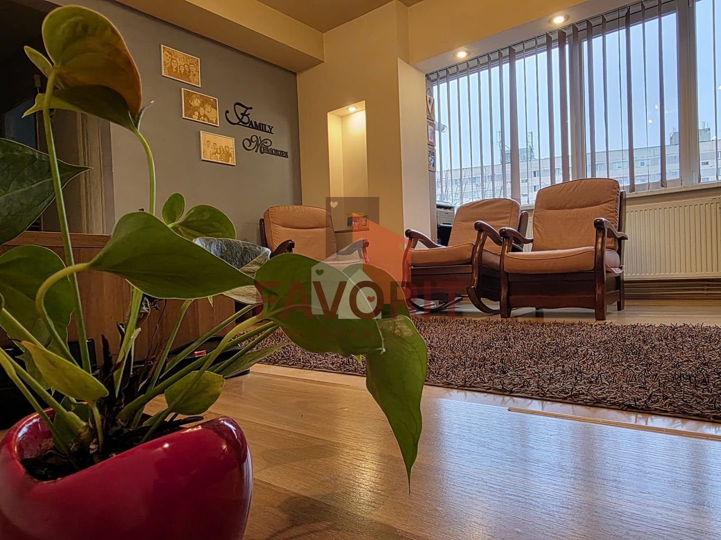COMISION 0% | Apartament 3 camere | Loc de parcare | Aleea Herculane - Poză 1