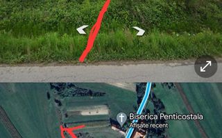 Teren de vanzare in Meziad. - Poză 2