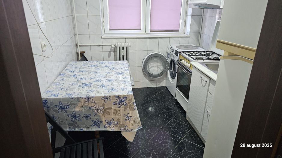 Nicolae Titulescu, metrou, 2 camere, utilat și mobilat complet - Poză 1