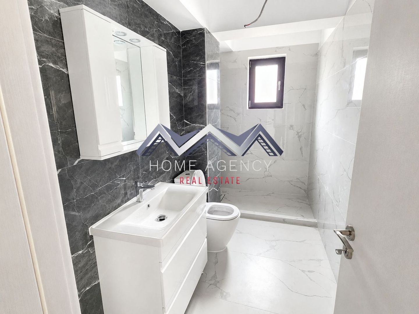 Apartament 2 camere Otopeni | parter înalt + terasă | parcare subterană - Poză 9