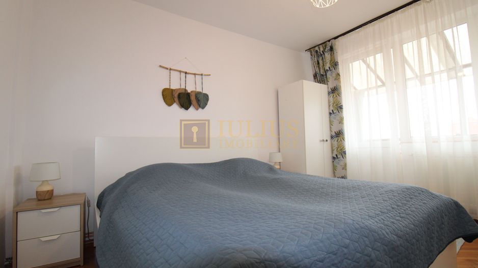 Piata Vicotoriei, 3 camere, centrala proprie - Poză 7