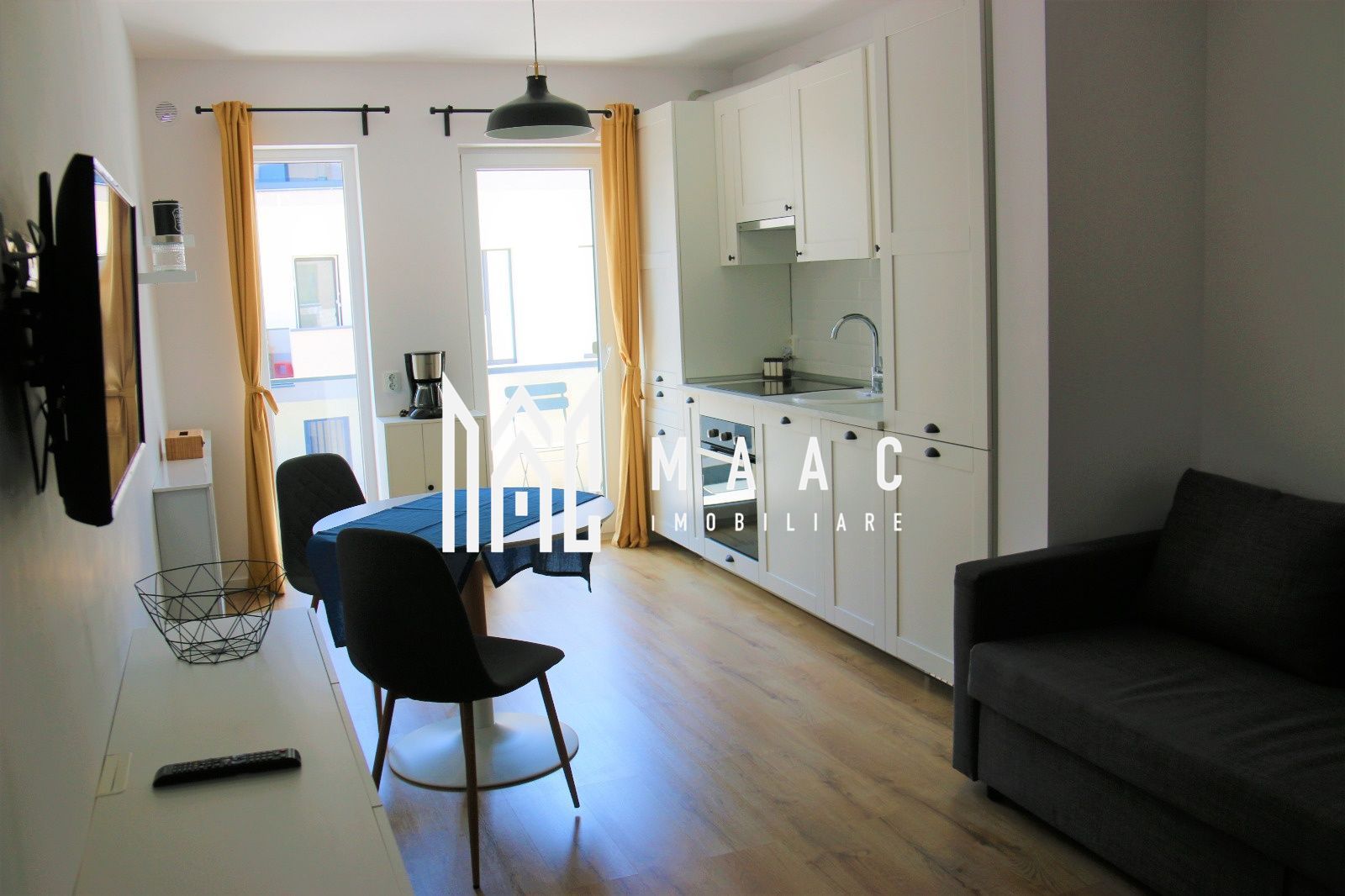 Apartament 2 camere de închiriat | Sibiu | City Residence - Poză 1