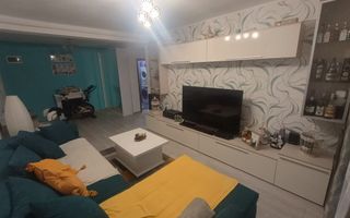 Apartament 3 camere de vânzare | Șelimbăr | 65 mp | parter - Poză 1