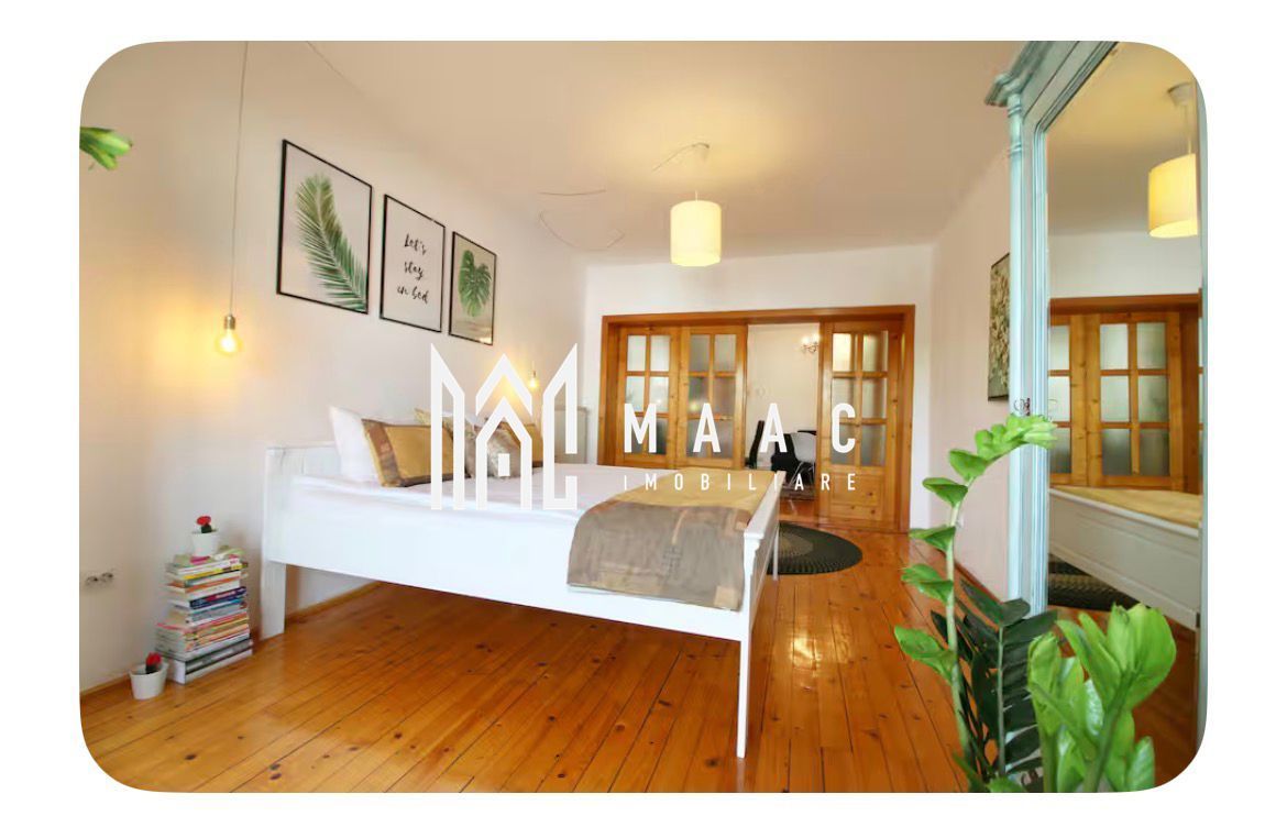 Apartament 3 camere | Etaj 1 | Gradina | Curte | Central - Poză 10