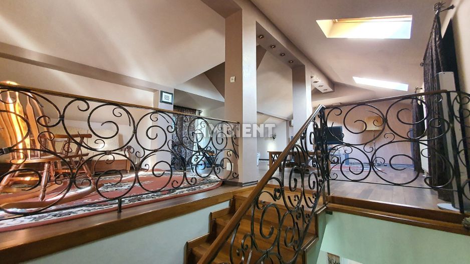 Vilă P+1E+M, ideală pentru activități comerciale, zona Donici; - Poză 11