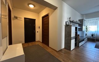 Inchiriere apartament cu 3 camere, etaj intermediar si parcare Marasti - Poză 11
