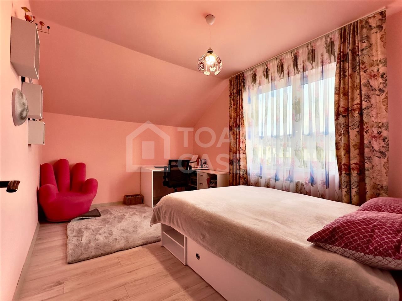 Apartament 2 camere decomandate de vanzare – Floresti, zona LIDL - Poză 2
