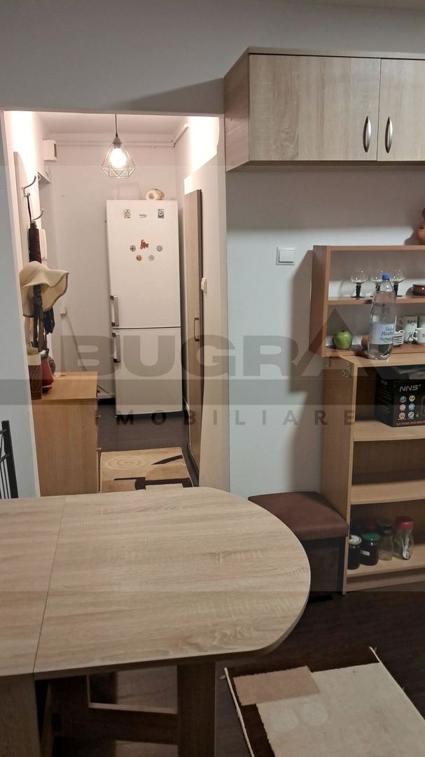 Apartament 2 camere, 28mp, zona Piata Hermes - Poză 5