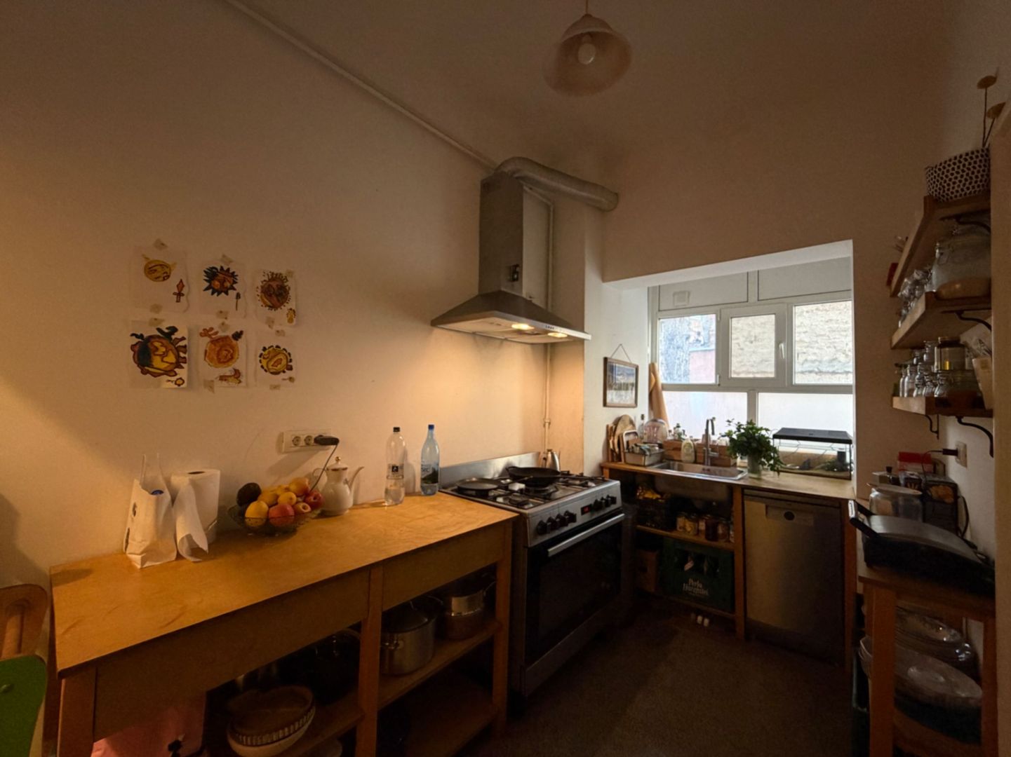 4 camere parter in vila - 2 apartamente in vila Pta Alba Iulia-Basarab - Poză 3