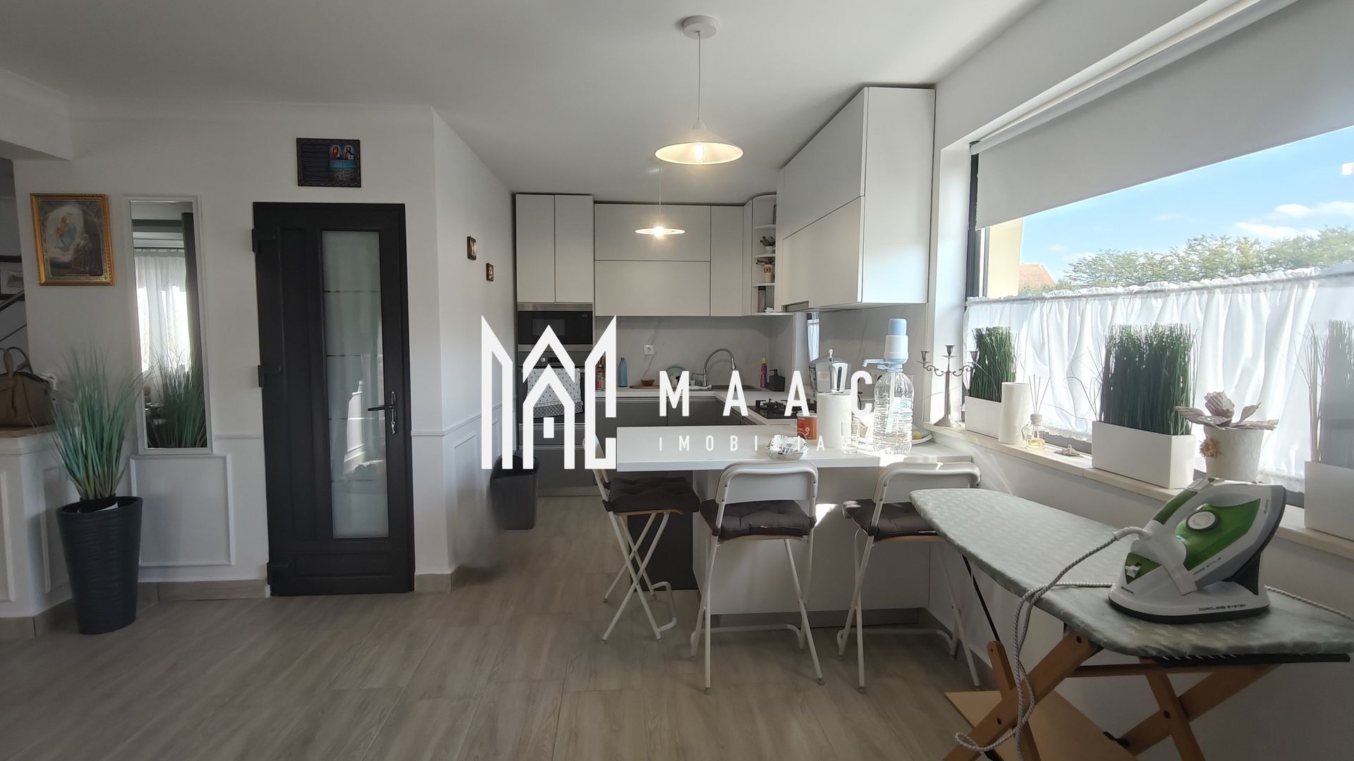 Casă individuală I 4 Camere I Utilată I Acces auto I Cristian - Poză 3