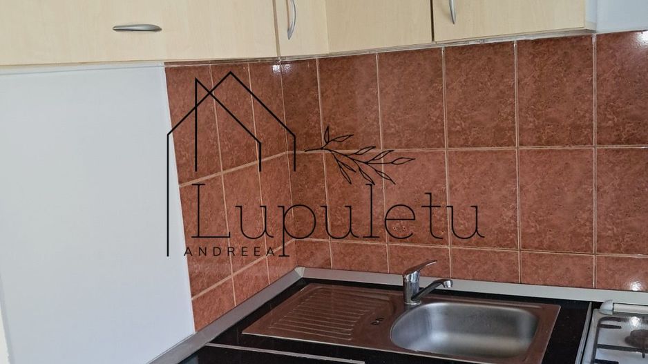 Garsoniera de Inchiriat | Zona OMV Vasile Milea | Balcon | Renovată - Poză 6
