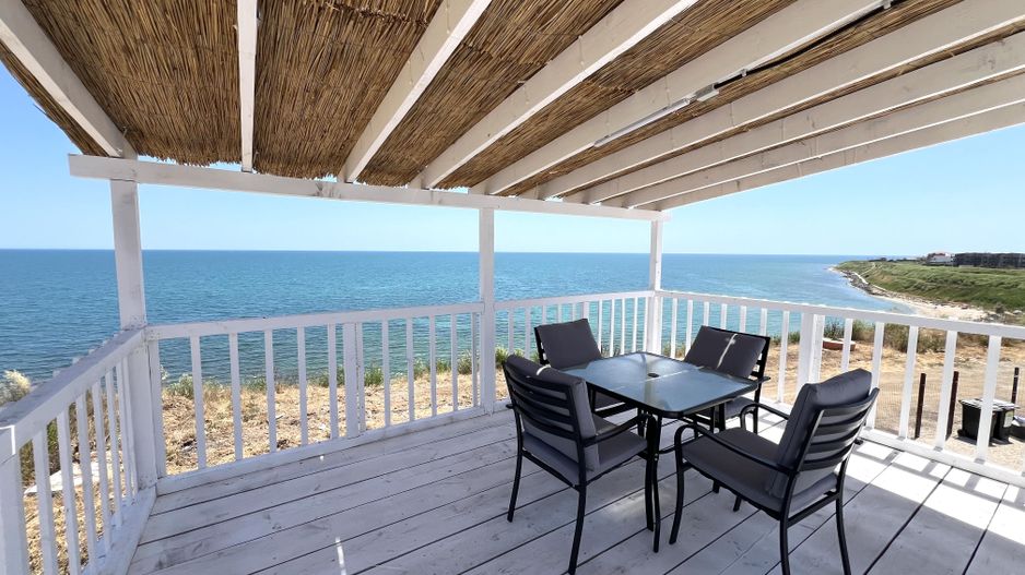 10 Casute Greek Bungalows , Piscina, la Malul Marii, Afacere la Cheie - Poză 12