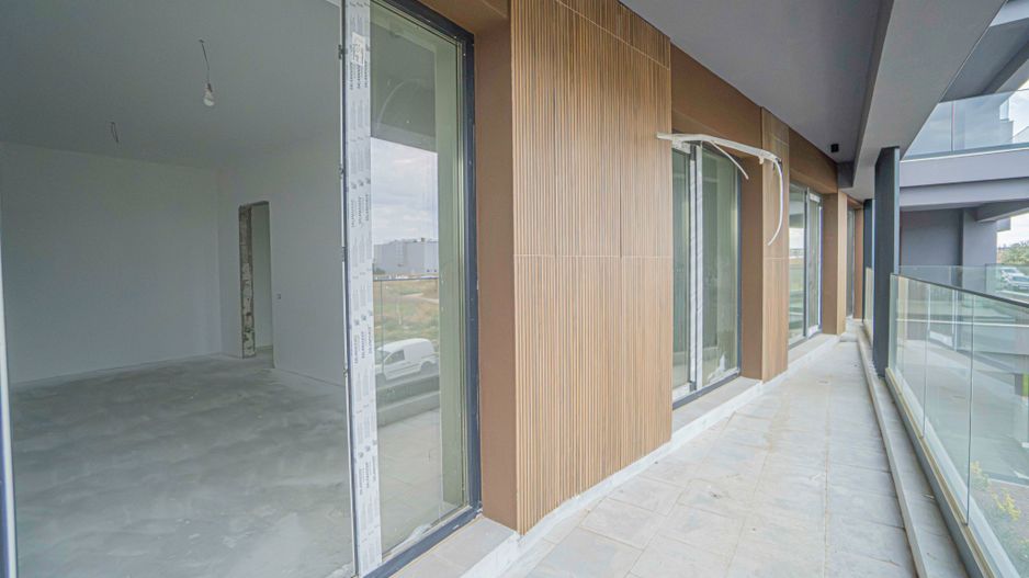 Tomis Nord- Vanzare apartament decomandat cu 2 camere, bloc nou. - Poză 8