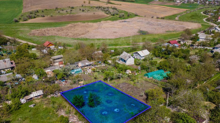 Vânzare, teren, 6 ari, Dobrogea-Sîngera. - Poză 3