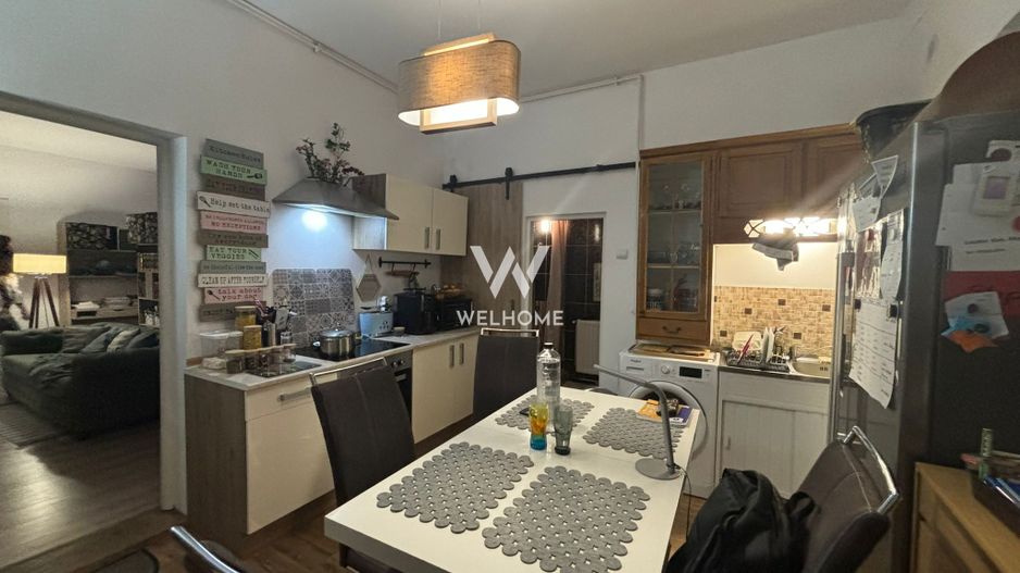 OPORTUNITATE  2 camere Ultra-Central SIBIU - Poză 4