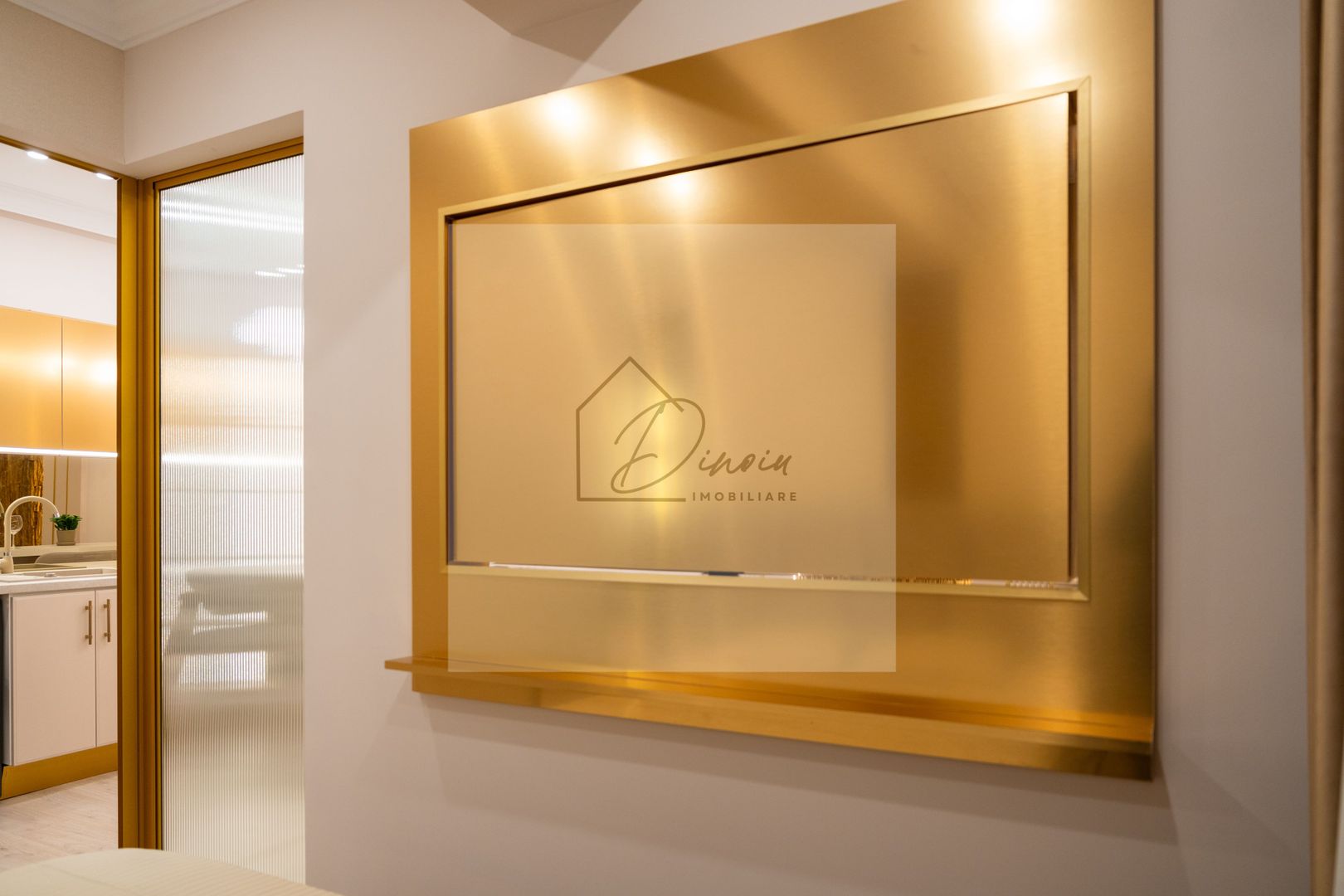 Studio dublu Ivory Residence Pipera I  lux I mobilat I COM0% - Poză 36