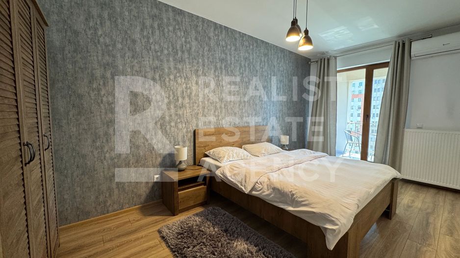 Apartament 2 camere semidecomandat – Palas, Iași | Vedere directă - Poză 4