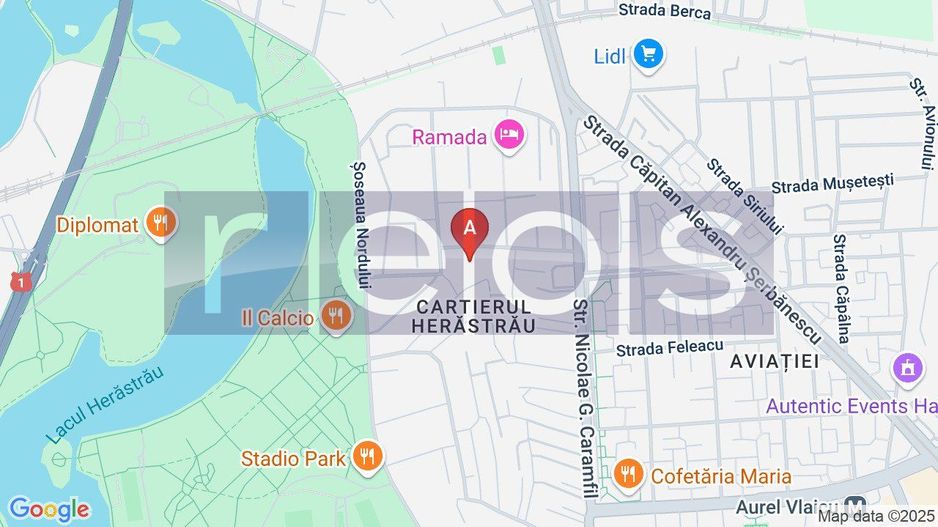 INCHIRIERE SPATIU COMERCIAL HERASTRAU | PARTER-139MP | 2LOCURI PARCARE - Poză 3