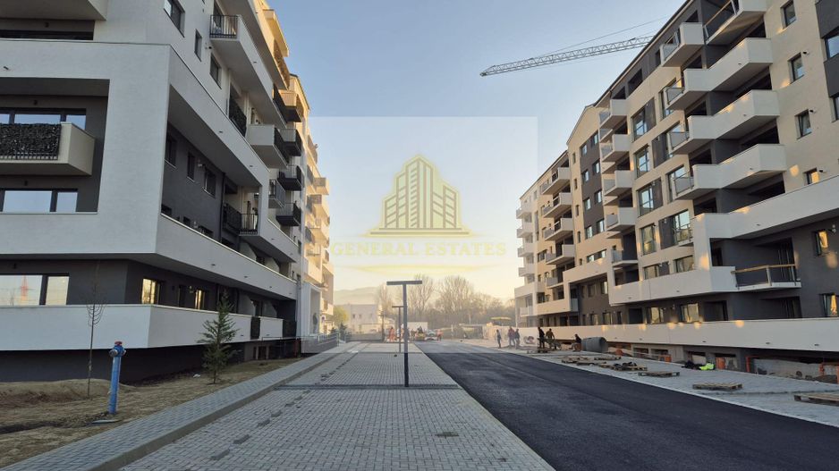 Apartament cu 2 camere, Tractoru, Brasov - Poză 5