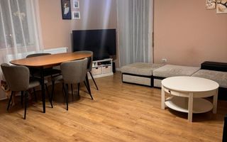 Apartament cu 3 camere, 2 spații exterioare, la liziera pădurii. - Poză 1