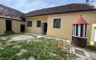 Casa Individuala I 2 Camere I Garaj I Central I Saliste - Poză 12