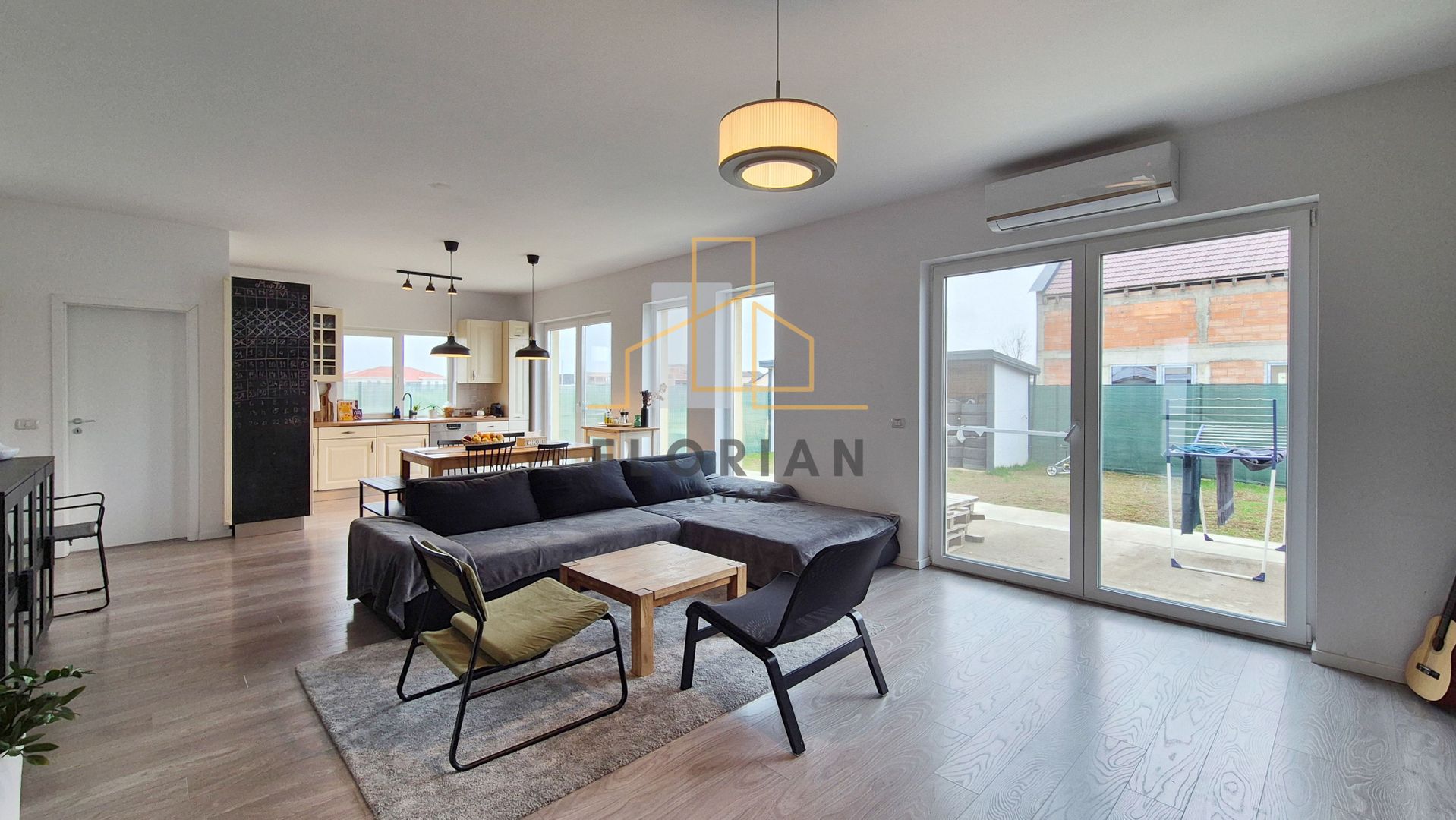 Duplex Parter - mobilat - Mosnita Nouă - Poză 3