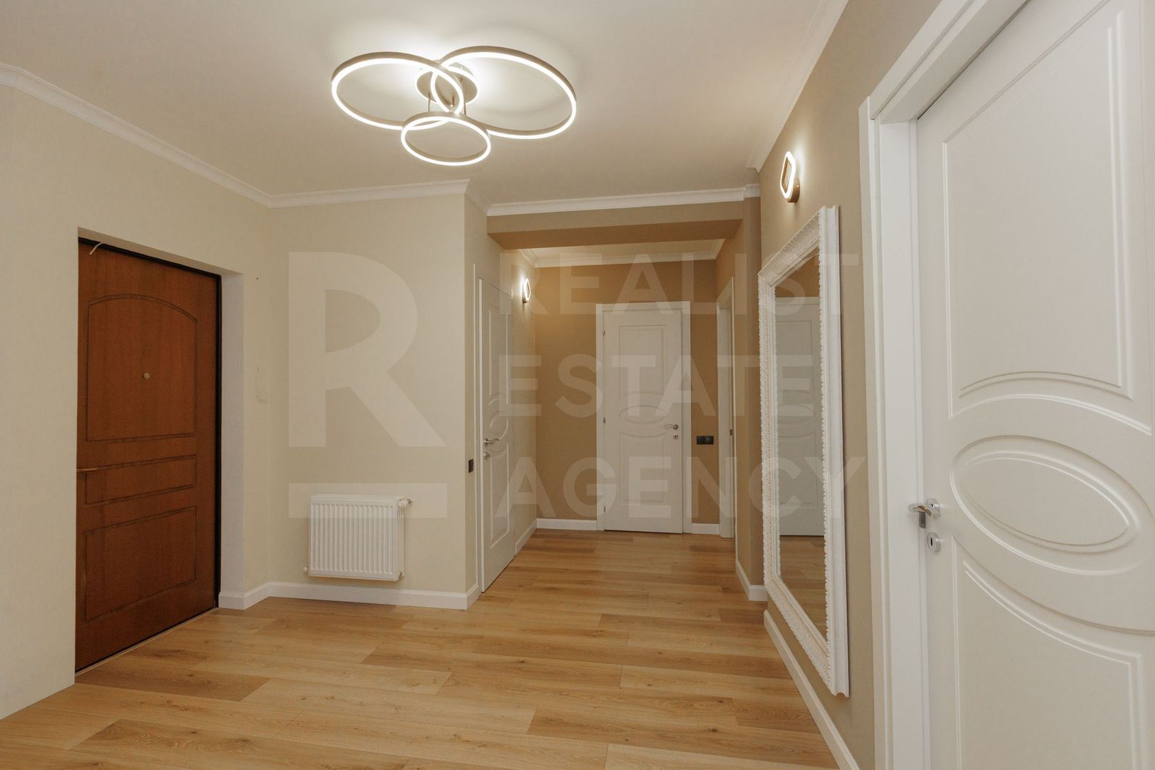 Chirie, apartament, 3 camere, strada Melestiu, Botanica - Poză 14