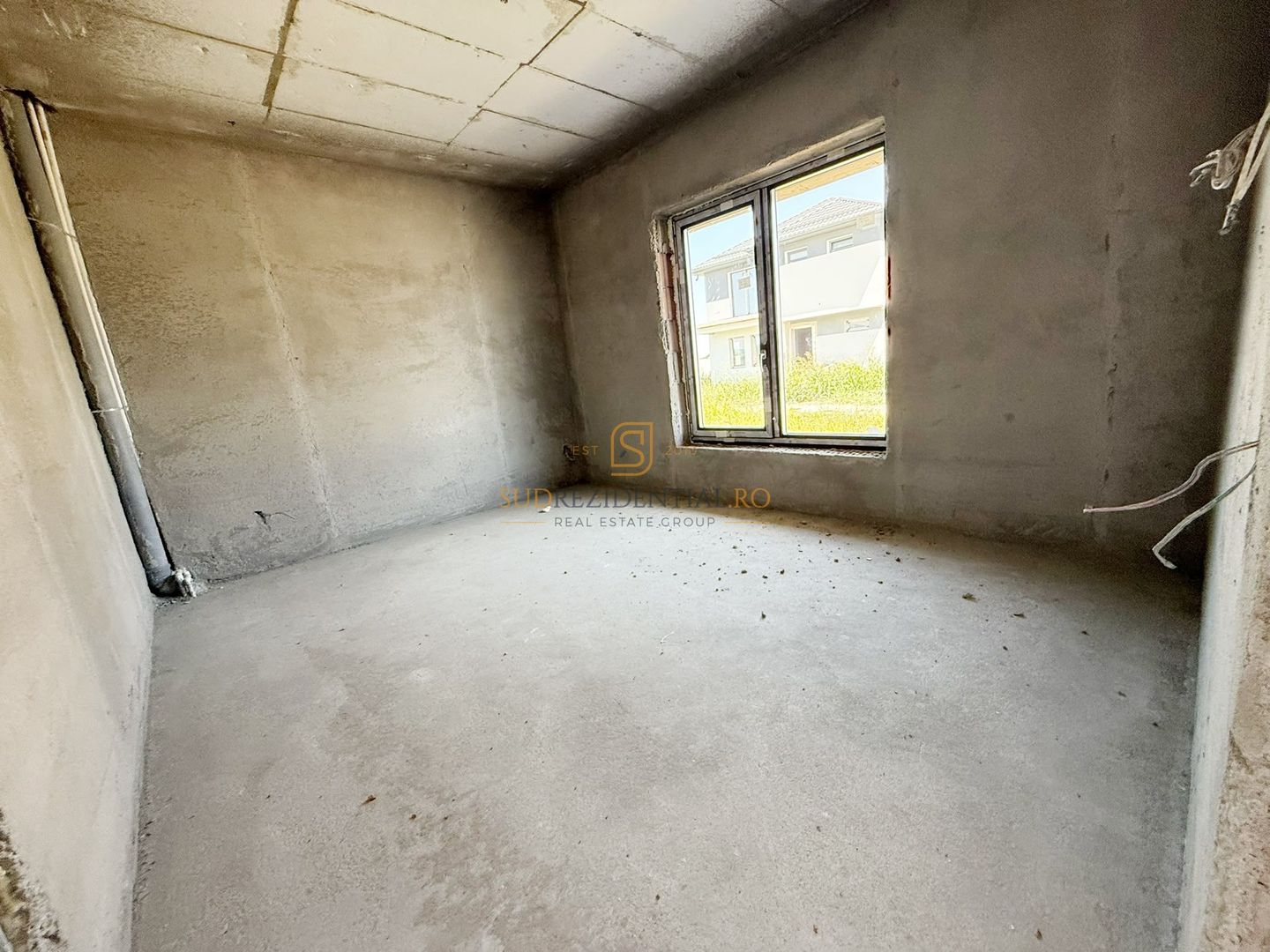 Vila individuala cu 5 camere, 3 bai, dressing | Ilfov - Poză 7
