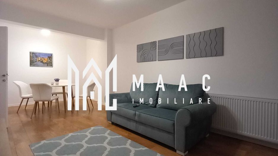 Apartament 2 camere | 60 MPU | Balcon | Parcare | Bulevardul Mihai Viteazu - Poză 1