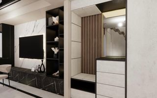 Penthouse Triplex Exclusivist *285mp* // Rooftop *93mp* // 2 Parking / Herastrau - Poză 75