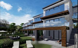 Vila de vanzare pe malul Lacului Orasului Ovidiu/Constanta - Poză 4