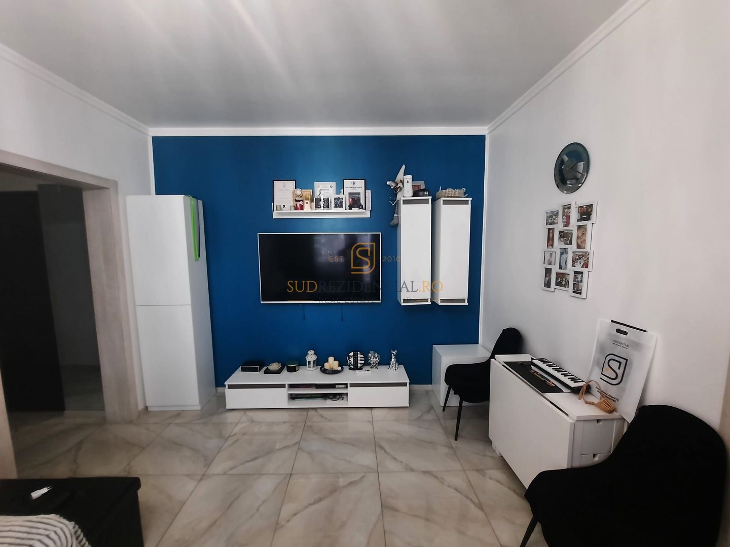 Soseaua Giurgiului | Apartament 2 camere, mobilat si utilat, centrala - Poză 7