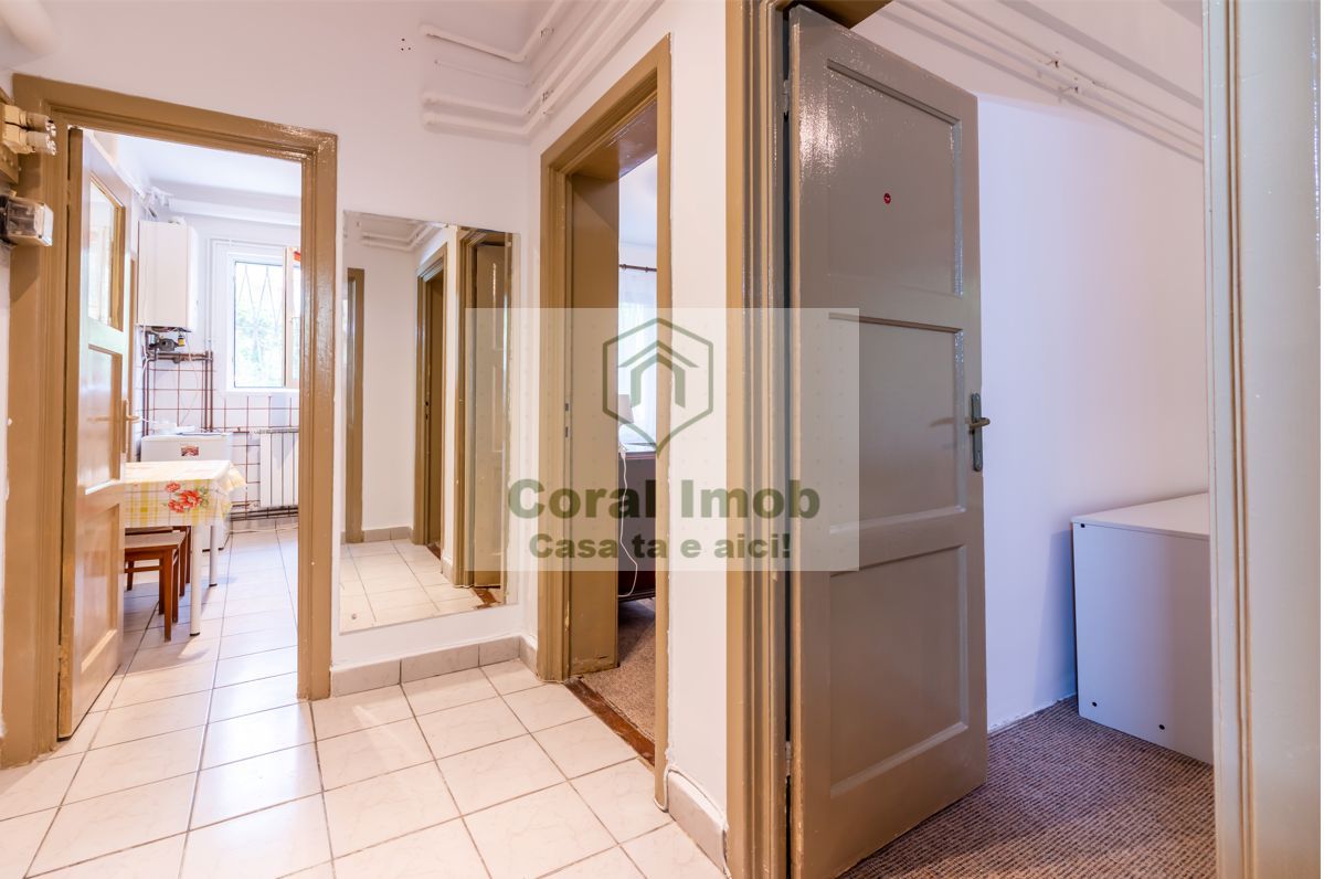 Ocazie! Vanzare apartament 2 camere in Primaverii ! - Poză 12