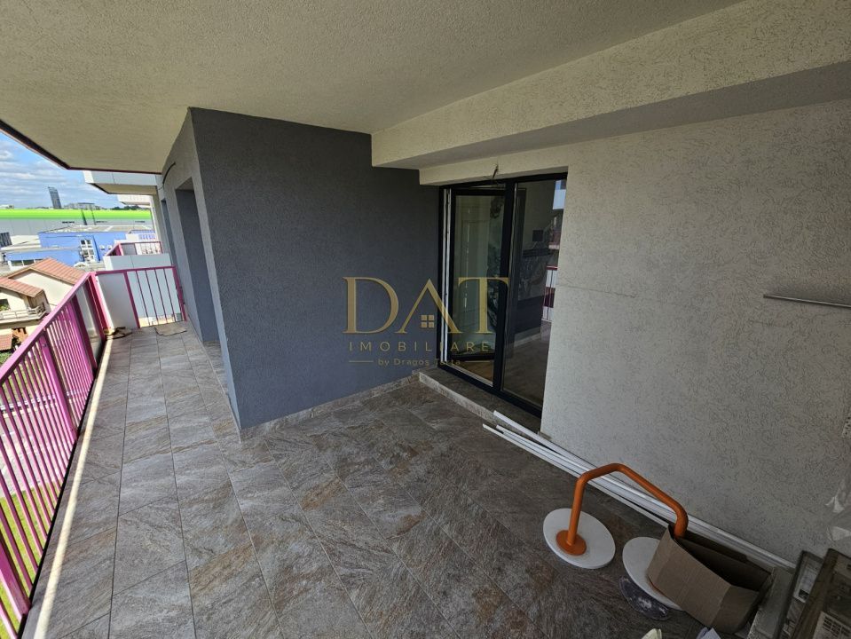 Apartament premium | 2 camere | terasa 23mp | Zona Vivo | Totul nou - Poză 8